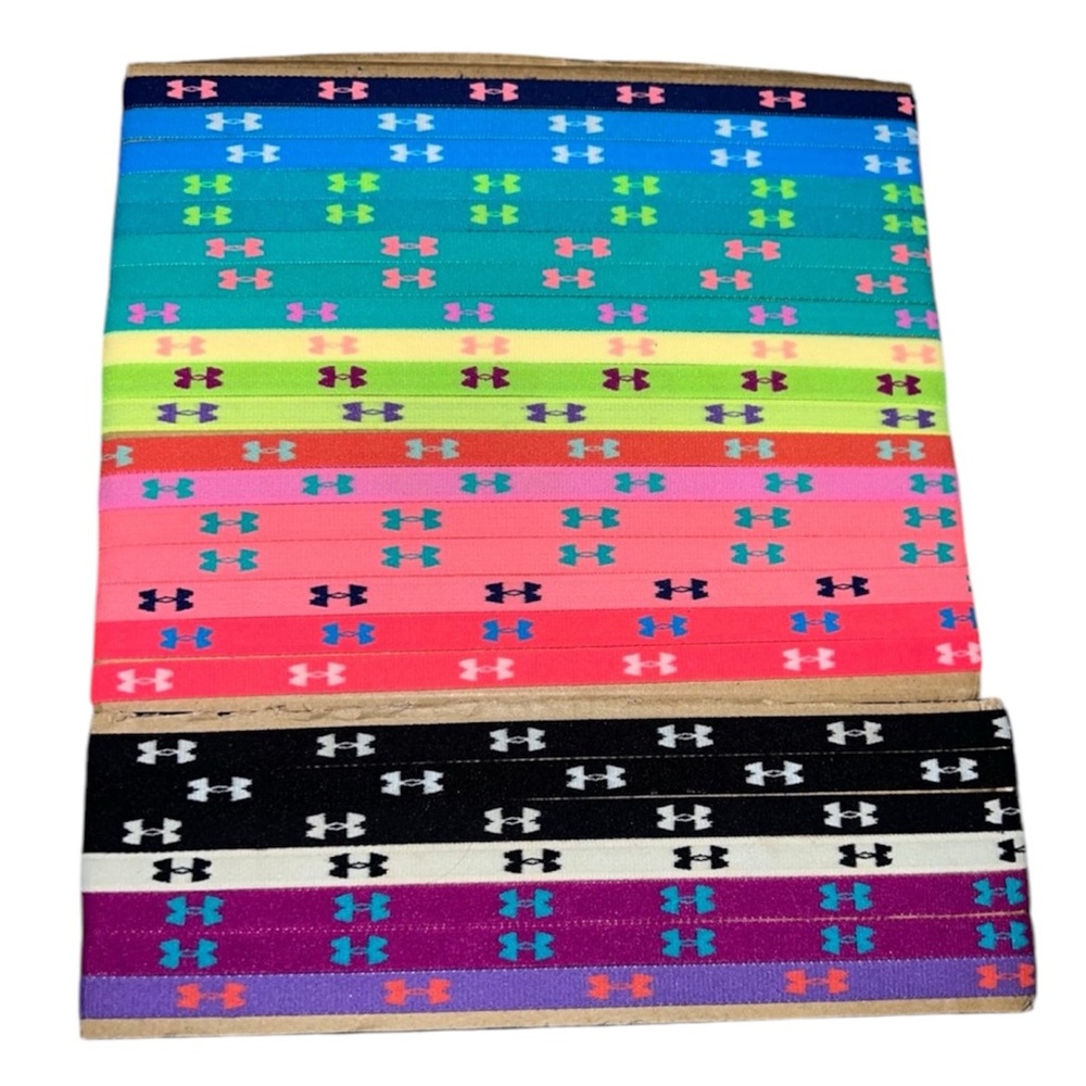 25 Thin‎ Under Armour Headbands